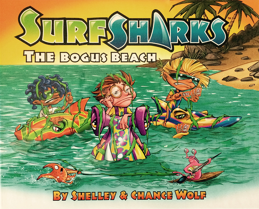 surf sharks